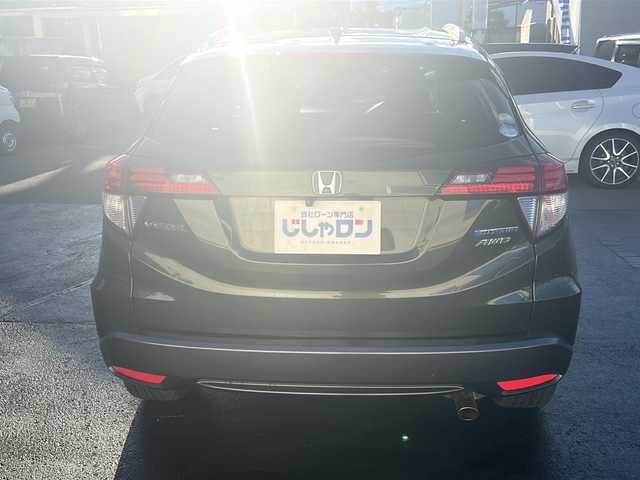 ホンダ ヴェゼル ハイブリッド X Lパッケージ 長野県 2014(平26)年 11.4万km ミスティックグリーンパール (株)IDOMが運営する【じしゃロン長野店】の自社ローン専用車両になりますこちらは現金またはオートローンご利用時の価格です。自社ローンご希望の方は別途その旨お申付け下さい/社外ナビ/バックカメラ/ETC/パドルシフト