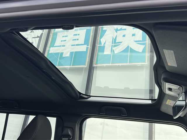 ダイハツ タフト G クロムベンチャー 山形県 2025(令7)年 0.1千km ブラックマイカメタリック ４WD/禁煙車/スマートアシスト/純正ナビ/（AM/FM/フルセグ/BT）/フォグランプ/革巻きハンドル/ステアリングスイッチ/シートヒーター/サンルーフ/前後コーナーセンサー/アダプティブクルーズコントロール/メッキグリル/リアガーニッシュ/リアヒーターダクト/カラードドアミラー/レーンキープアシスト/ルーフレール