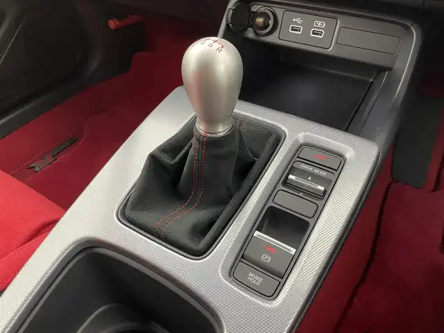ホンダ シビック タイプR 群馬県 2025(令7)年 0.9万km ソニックグレーパール ホンダコネクト9インチディスプレイオーディオ/・Bluetooth/フルセグTV/USB/Android Auto/Apple Car Play/－－－－－－－－－－－－/６速マニュアル　純正９インチディスプレイオーディオ　ＢＳＭ　バックカメラ　メモリーパワーシート　追従クルーズコントロール　ホンダセンシング　ＥＴＣ２．０　前後ドライブレコーダー　ワンオーナー　禁煙車