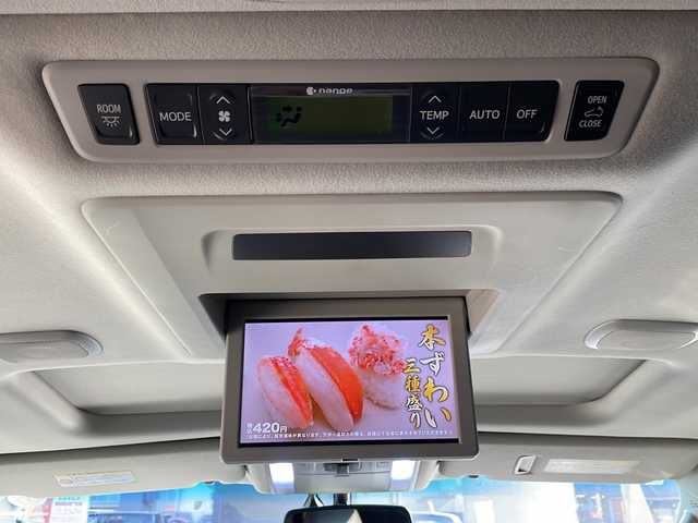 トヨタ アルファード 350S Cパッケージ 高知県 2012(平24)年 9.2万km ホワイトパールクリスタルシャイン サンルーフ/純正ナビ/・フルセグTV/・Bluetooth/・CD/純正フリップダウンモニター/両側電動スライド/バックモニター/パワーバックドア/クルーズコントロール/プッシュスタート/コーナーセンサー/オートライト/黒レザー/・パワーシート/・シートヒーター