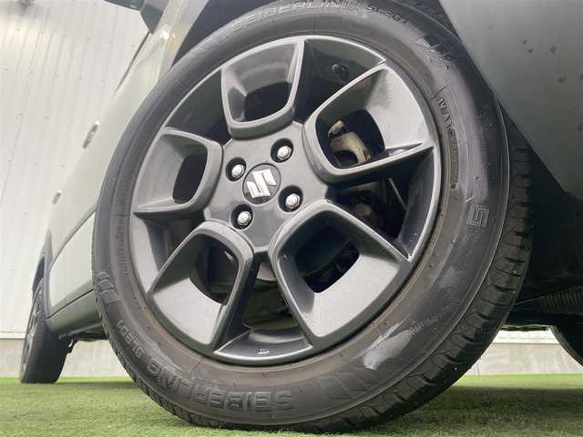 スズキ クロスビー HYBRID MZ 香川県 2019(令1)年 5万km ピュアホワイトパール/ブラック2トーンルーフ 登録時走行距離：49366km/ケンウッドナビ/全方位カメラ/サイドミラー付きドアミラー/ダブルサイドエアバック/カーテンエアバック/横滑り防止システム/レーンキープアシスト/オートライト/バックコーナーセンサー/LEDヘッドライト/リアエアロ付き/純正アルミ１６インチ/プッシュスタート/スマートキー