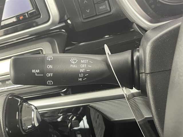 スズキ スペーシア カスタム HYBRID XS ターボ 埼玉県 2018(平30)年 6.6万km ピュアホワイトパール/ブラック2トーン ８型ナビ　全方位カメラ　パノラマビュー　側電動　衝突軽減　前方ドラレコ　前シートヒーター　クルコン　ＬＥＤヘッドライト　ビルトインＥＴＣ　パドルシフト　ＢＴ　ＣＤ　ＤＶＤ　リアサーキュレーター