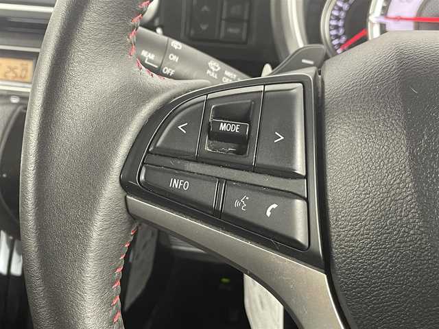 スズキ スペーシア カスタム HYBRID XS ターボ 埼玉県 2018(平30)年 6.6万km ピュアホワイトパール/ブラック2トーン ８型ナビ　全方位カメラ　パノラマビュー　側電動　衝突軽減　前方ドラレコ　前シートヒーター　クルコン　ＬＥＤヘッドライト　ビルトインＥＴＣ　パドルシフト　ＢＴ　ＣＤ　ＤＶＤ　リアサーキュレーター