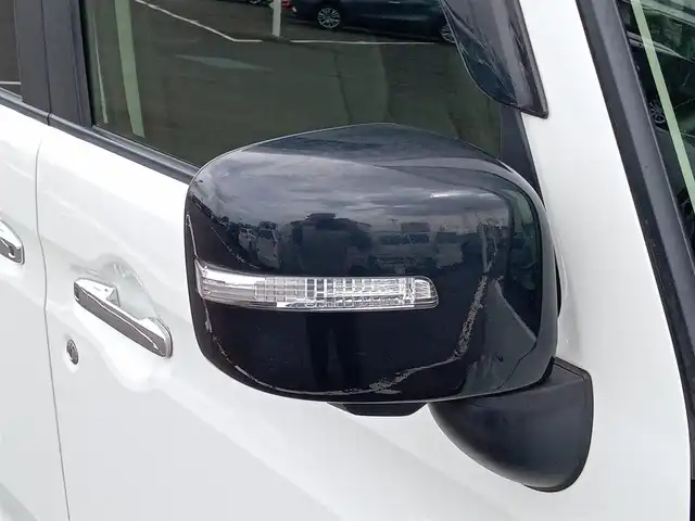 スズキ スペーシア カスタム HYBRID XS ターボ 福井県 2018(平30)年 6.6万km ピュアホワイトパール/ブラック2トーン 衝突被害軽減システム/８型ナビ（CN-RZ83）/・（フルセグTV/CD/DVD/Bluetooth）/全方位カメラ　/両側パワースライド　/前方ドライブレコーダー/前席シートヒーター/クルーズコントロール/ＬＥＤヘッドライト　/ビルトインＥＴＣ/パドルシフト/リアサーキュレーター