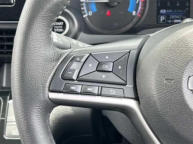 日産 デイズ HWS G ターボ プロパイロットED 山口県 2020(令2)年 2.9万km ホワイトパール 純正9インチナビ【MM319D-L】/フルセグテレビ/Bluetooth/アラウンドビューモニター/プロパイロット/コーナーセンサー/ETC/純正フロアマット/純正LEDヘッドライト/純正15インチAW/サイドバイザー