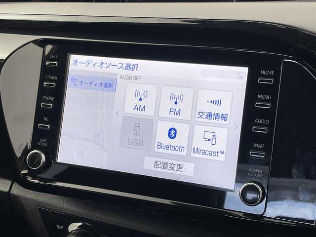 トヨタ ハイラックス Z GRスポーツ 埼玉県 2024(令6)年 1.4万km アティチュードブラックマイカ 純正ディスプレイオーディオ　パノラミックビューモニター　トヨタセーフティセンス　レーダークルーズコントロール　ラバーマット　純正アルミホイール　ＥＴＣ　ハーフレザー　オートライト　ＬＥＤライト　ターボ