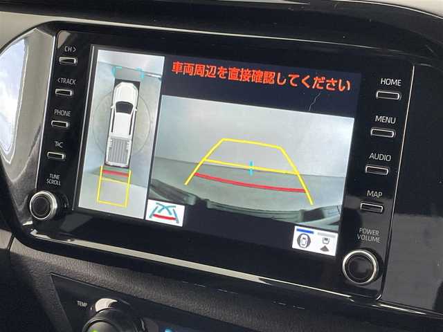 トヨタ ハイラックス Z GRスポーツ 埼玉県 2024(令6)年 1.4万km アティチュードブラックマイカ 純正ディスプレイオーディオ　パノラミックビューモニター　トヨタセーフティセンス　レーダークルーズコントロール　ラバーマット　純正アルミホイール　ＥＴＣ　ハーフレザー　オートライト　ＬＥＤライト　ターボ