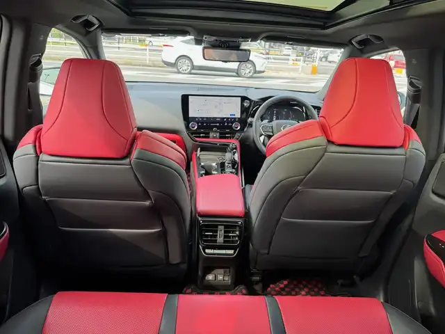 レクサス ＮＸ 350h Fスポーツ 滋賀県 2025(令7)年 0.6万km ホワイトノーヴァガラスフレーク ワンオーナー/純正ディスプレイオーディオ コネクテッィドナビ＋/　フルセグ Bluetooth AM FM/パノラミックビューモニター/パノラマルーフ/デジタルインナーミラー/ヘッドアップディスプレイ/レクサスチームメイト/アドバンスドパーク/レクサスセーフティーシステム＋/プリクラッシュセーフティー/緊急時操舵支援/　＋フロントクロストラフィックアラート/　＋レーンチェンジアシスト/アダプティブハイビームシステム/クリアランスソナー/パワーバックドア/純正ビルトインETC2.0/純正ドライブレコーダー前後/オレンジキャリパー/3眼ヘッドライト/純正20インチアルミ/スマートキー×2/カードキー×1/