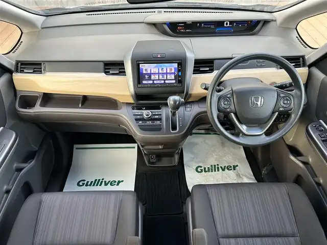 ホンダ フリード G ホンダセンシング 滋賀県 2016(平28)年 5.3万km クリスタルブラックパール 純正メーカーナビ【VXM-174VFi】/両側パワースライドドア/ビルトインETC/ドライブレコーダー/衝突軽減ブレーキ/横滑り防止装置/レーダクルーズコントロール/レーンキープアシスト/アイドリングストップ/バックカメラ/ステアリングスイッチ/ハンズフリー/ヘッドライトレベリング/電動格納ミラー/ECON/プッシュスタート/スマートキー/純正フロアマット/オートエアコン/LEDヘッドライト/ドアバイザー