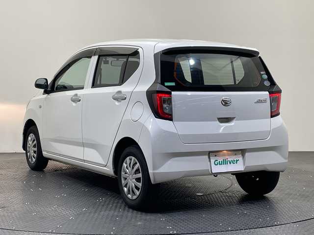 ダイハツ ミラ イース L 愛媛県 2019(平31)年 3.1万km ホワイト 社外ナビ/ドライブレコーダー/ETC/横滑り防止装置/盗難防止装置