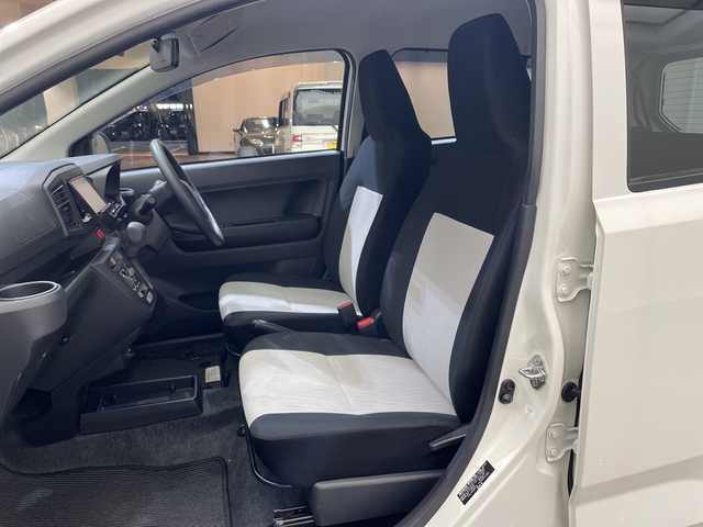 ダイハツ ミラ イース L 愛媛県 2019(平31)年 3.1万km ホワイト 社外ナビ/ドライブレコーダー/ETC/横滑り防止装置/盗難防止装置