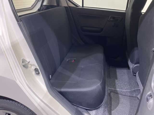 ダイハツ ミラ イース L 愛媛県 2019(平31)年 3.1万km ホワイト 社外ナビ/ドライブレコーダー/ETC/横滑り防止装置/盗難防止装置