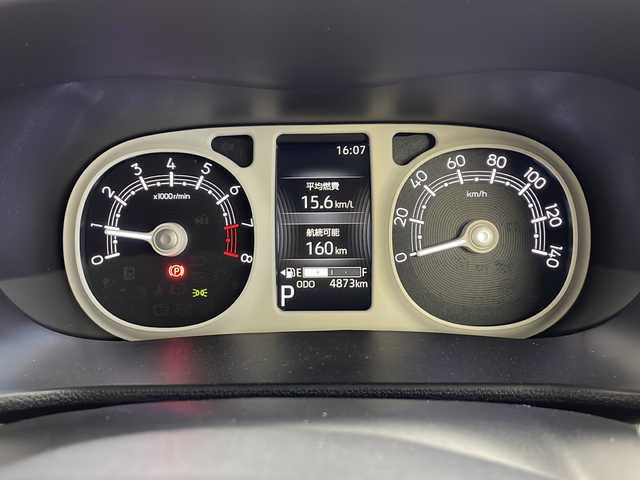 ダイハツ ムーヴ キャンバス ストライプス G 愛知県 2024(令6)年 0.5万km シャイニングホワイトパール/スムーズグレーマイカメタリック ワンオーナー/ディスプレイオーディオ/【CD/DVD/BT/AUX/USB】/全方位カメラ/衝突軽減ブレーキ/車線逸脱警報/パーキングセンサー/両側パワースライドドア/シートヒーター/ステアリングリモコン/アイドリングストップ/ＬＥＤオートライト/フォグランプ/電格式ミラー/社外フロアマット/電子パーキング/オートホールド/スマートキー/スペアキー/取扱説明書/保証書