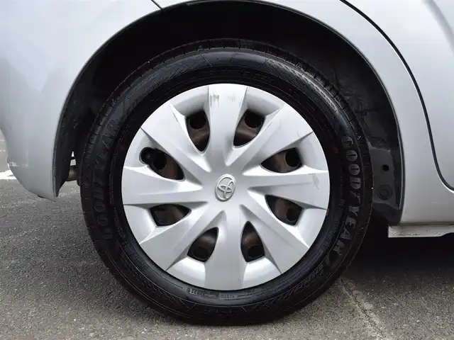 トヨタ ポルテ F 福岡県 2016(平28)年 5.2万km シルバーマイカM 純正メモリーナビ/フルセグTV/バックカメラ/左側パワースライドドア/プッシュスタート/スマートキー×2/アイドリングストップ/ステアリングリモコン/電動格納ミラー/ETC/取扱説明書/保証書