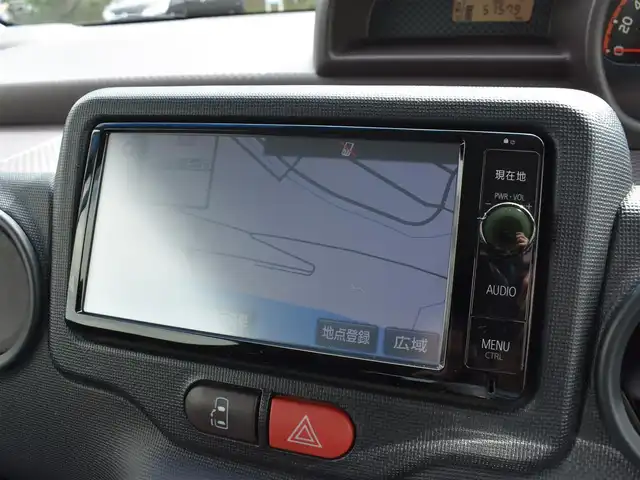トヨタ ポルテ F 福岡県 2016(平28)年 5.2万km シルバーマイカM 純正メモリーナビ/フルセグTV/バックカメラ/左側パワースライドドア/プッシュスタート/スマートキー×2/アイドリングストップ/ステアリングリモコン/電動格納ミラー/ETC/取扱説明書/保証書