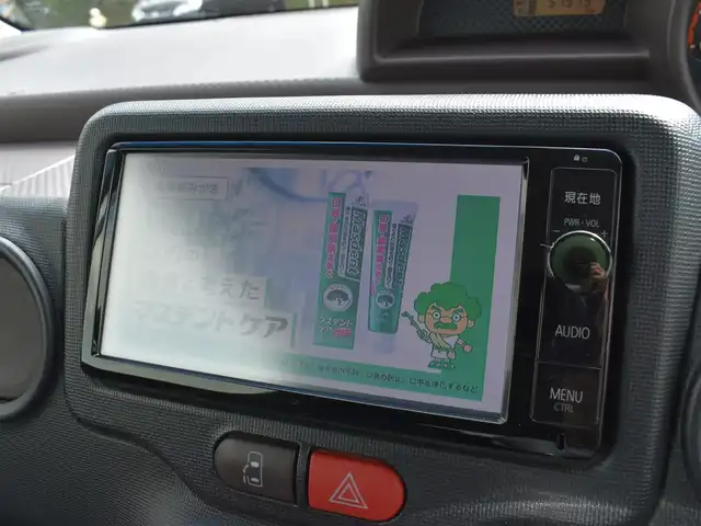 トヨタ ポルテ F 福岡県 2016(平28)年 5.2万km シルバーマイカM 純正メモリーナビ/フルセグTV/バックカメラ/左側パワースライドドア/プッシュスタート/スマートキー×2/アイドリングストップ/ステアリングリモコン/電動格納ミラー/ETC/取扱説明書/保証書