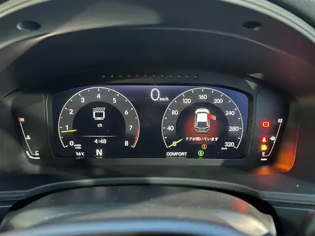 ホンダ シビック タイプR 愛知県 2024(令6)年 0.6万km チャンピオンシップホワイト 6MT ワンオーナー　ホンダセンシング　純正９型ディスプレイ（ナビ/スマホ連携/Bluetooth/USB/TV)　バックカメラ　ＥＴＣ2.0　タイプＲ専用リアスポイラー　ブレンボキャリパー　ブラインドスポットモニター　アダプティブクルーズコントロール　レーンアシスト LEDヘッドライト