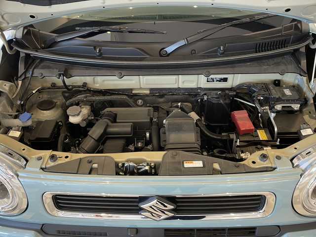 スズキ ハスラー HYBRID X ターボ 福井県 2024(令6)年 0.7万km オフブルーM 純正９型ナビ(MOP)/フルセグ/Bluetooth/CD/DVD/Apple CarPlay/android auto/全方位モニター/アダプティブクルーズコントロール/前席シートヒーター/ドライブレコーダー/LEDヘッドライト/オートハイビーム/クリアランスソナー/スマートキー/プッシュスタート