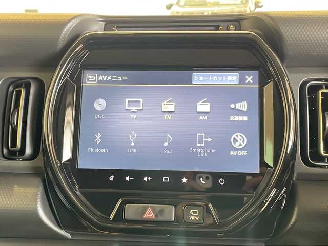 スズキ ハスラー HYBRID X ターボ 福井県 2024(令6)年 0.7万km オフブルーM 純正９型ナビ(MOP)/フルセグ/Bluetooth/CD/DVD/Apple CarPlay/android auto/全方位モニター/アダプティブクルーズコントロール/前席シートヒーター/ドライブレコーダー/LEDヘッドライト/オートハイビーム/クリアランスソナー/スマートキー/プッシュスタート