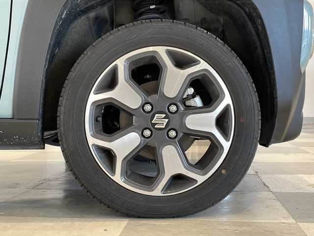 スズキ ハスラー HYBRID X ターボ 福井県 2024(令6)年 0.7万km オフブルーM 純正９型ナビ(MOP)/フルセグ/Bluetooth/CD/DVD/Apple CarPlay/android auto/全方位モニター/アダプティブクルーズコントロール/前席シートヒーター/ドライブレコーダー/LEDヘッドライト/オートハイビーム/クリアランスソナー/スマートキー/プッシュスタート