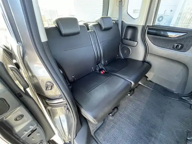 ホンダ Ｎ ＢＯＸ カスタム ターボ SSパッケージ 道央・札幌 2014(平26)年 8万km ポリッシュドメタルメタリック ４WD/社外メモリーナビ/CD/DVD/BT/フルセグ/シティブレーキアクティブシステム/横滑り防止装置/クルーズコントロール/バックカメラ/ETC/ECONモード/両側パワースライドドア/前席シートヒーター/レザー調シートカバー/革巻きステアリング/ステアリングリモコン/パドルシフト/プッシュスタート/スマートキー/HIDヘッドライト/オートライト/フォグランプ/電動格納ミラー/ヒーテッドドアミラー/ウィンカーミラー/純正フロアマット/ドアバイザー/社外エンジンスターター