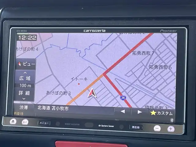 ホンダ Ｎ ＢＯＸ カスタム ターボ SSパッケージ 道央・札幌 2014(平26)年 8万km ポリッシュドメタルメタリック ４WD/社外メモリーナビ/CD/DVD/BT/フルセグ/シティブレーキアクティブシステム/横滑り防止装置/クルーズコントロール/バックカメラ/ETC/ECONモード/両側パワースライドドア/前席シートヒーター/レザー調シートカバー/革巻きステアリング/ステアリングリモコン/パドルシフト/プッシュスタート/スマートキー/HIDヘッドライト/オートライト/フォグランプ/電動格納ミラー/ヒーテッドドアミラー/ウィンカーミラー/純正フロアマット/ドアバイザー/社外エンジンスターター