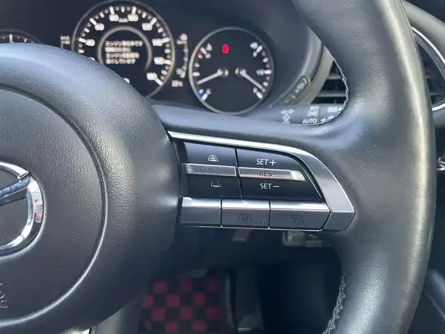 マツダ マツダ３ファストバック XD プロアクティブ ツーリングS 島根県 2019(令1)年 4万km ソウルレッドクリスタルM 登録時走行距離39922km/ワンオーナー/保証書/取扱説明書/純正ナビ（フルセグTV・Bluetooth・CD・DVD・FM・AM）/バックカメラ/前後コーナーセンサー/前席シートヒーター/ステアリングヒーター/衝突被害軽減システム/レーダークルーズコントロール/前後ドライブレコーダー/社外デジタルインナーミラー/ETC/純正AW