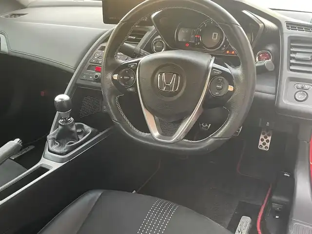 ホンダ Ｓ６６０ α 愛知県 2019(平31)年 2.6万km フレームレッド スマートキー/スペアースマートキー1本/バックカメラ/6速ミッション/社外マフラー（HKS)