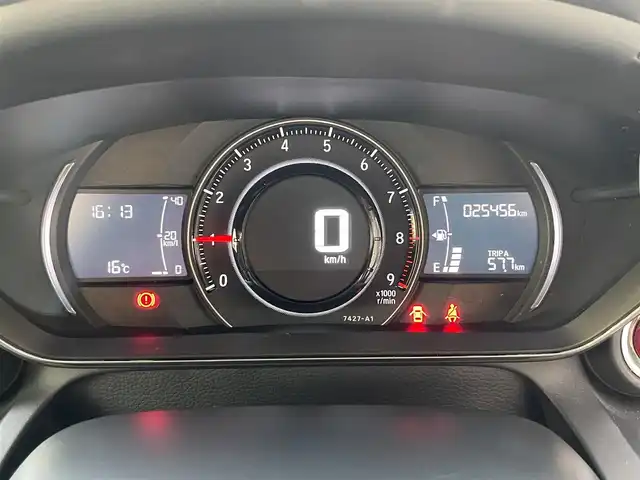 ホンダ Ｓ６６０ α 愛知県 2019(平31)年 2.6万km フレームレッド スマートキー/スペアースマートキー1本/バックカメラ/6速ミッション/社外マフラー（HKS)