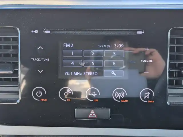 スズキ ＭＲワゴン X 福井県 2012(平24)年 11.5万km アーバンブラウンパールメタリック ４WD/純正タッチパネルオーディオ/AM/FM/CD/USB/バックカメラ/盗難防止装置/エンジンスタートボタン/運転席シートヒーター/ビルトインETC/純正フロアマット/ダブルエアバッグ/スマートキー