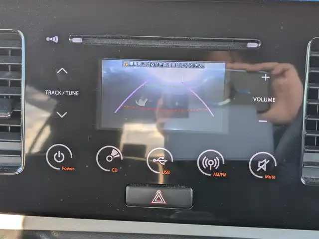 スズキ ＭＲワゴン X 福井県 2012(平24)年 11.5万km アーバンブラウンパールメタリック ４WD/純正タッチパネルオーディオ/AM/FM/CD/USB/バックカメラ/盗難防止装置/エンジンスタートボタン/運転席シートヒーター/ビルトインETC/純正フロアマット/ダブルエアバッグ/スマートキー