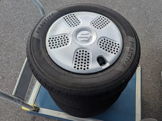 スズキ ＭＲワゴン X 福井県 2012(平24)年 11.5万km アーバンブラウンパールメタリック ４WD/純正タッチパネルオーディオ/AM/FM/CD/USB/バックカメラ/盗難防止装置/エンジンスタートボタン/運転席シートヒーター/ビルトインETC/純正フロアマット/ダブルエアバッグ/スマートキー