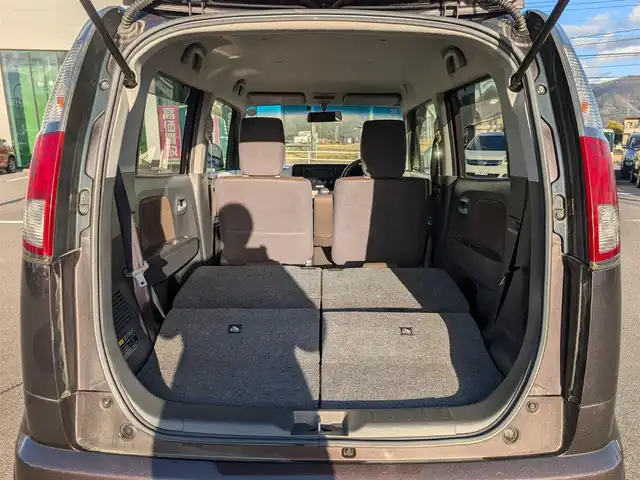 スズキ ＭＲワゴン X 福井県 2012(平24)年 11.5万km アーバンブラウンパールメタリック ４WD/純正タッチパネルオーディオ/AM/FM/CD/USB/バックカメラ/盗難防止装置/エンジンスタートボタン/運転席シートヒーター/ビルトインETC/純正フロアマット/ダブルエアバッグ/スマートキー