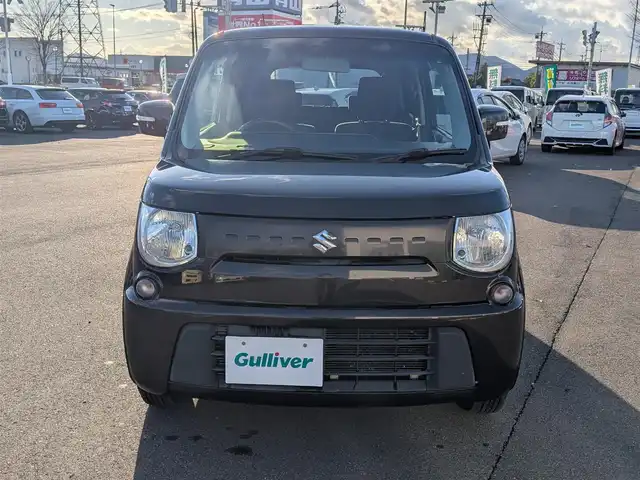 スズキ ＭＲワゴン X 福井県 2012(平24)年 11.5万km アーバンブラウンパールメタリック ４WD/純正タッチパネルオーディオ/AM/FM/CD/USB/バックカメラ/盗難防止装置/エンジンスタートボタン/運転席シートヒーター/ビルトインETC/純正フロアマット/ダブルエアバッグ/スマートキー