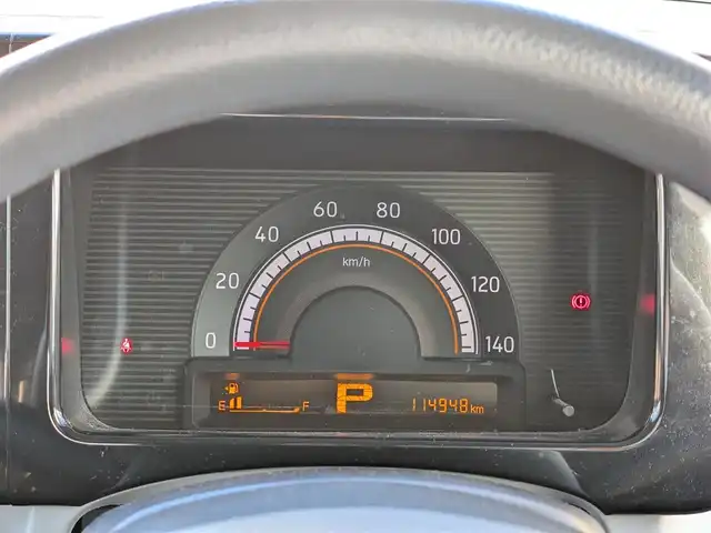 スズキ ＭＲワゴン X 福井県 2012(平24)年 11.5万km アーバンブラウンパールメタリック ４WD/純正タッチパネルオーディオ/AM/FM/CD/USB/バックカメラ/盗難防止装置/エンジンスタートボタン/運転席シートヒーター/ビルトインETC/純正フロアマット/ダブルエアバッグ/スマートキー