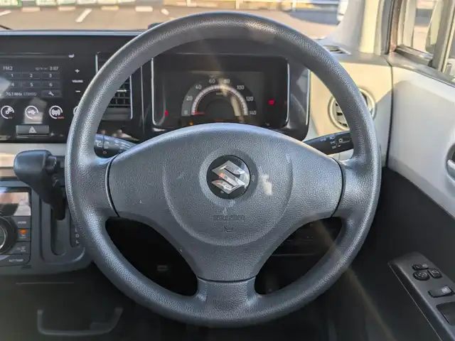 スズキ ＭＲワゴン X 福井県 2012(平24)年 11.5万km アーバンブラウンパールメタリック ４WD/純正タッチパネルオーディオ/AM/FM/CD/USB/バックカメラ/盗難防止装置/エンジンスタートボタン/運転席シートヒーター/ビルトインETC/純正フロアマット/ダブルエアバッグ/スマートキー