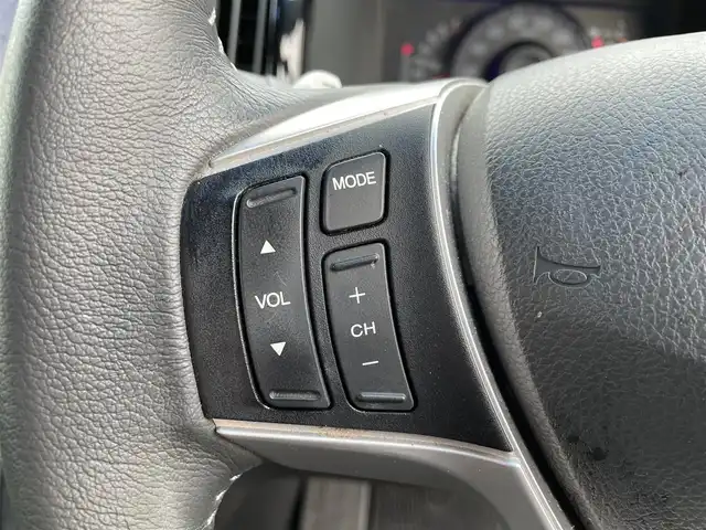 ホンダ ステップワゴン スパーダ Z クールスピリット 長野県 2014(平26)年 10.7万km プレミアムスパークルブラックパール ワンオーナー/カロッツェリアナビ/ワンセグテレビ/AM/FM/Bluetooth/バックカメラ/アイドリングストップ/両側パワースライドドア/ETC/フォグランプ/純正フロアマット/クルーズコントロール/ドアバイザー/4WD/パワーウィンドウ/ノーマルタイヤ有