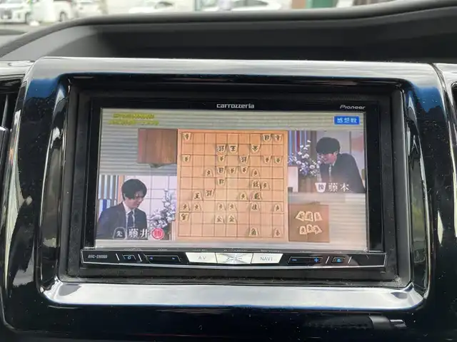 ホンダ ステップワゴン スパーダ Z クールスピリット 長野県 2014(平26)年 10.7万km プレミアムスパークルブラックパール ワンオーナー/カロッツェリアナビ/ワンセグテレビ/AM/FM/Bluetooth/バックカメラ/アイドリングストップ/両側パワースライドドア/ETC/フォグランプ/純正フロアマット/クルーズコントロール/ドアバイザー/4WD/パワーウィンドウ/ノーマルタイヤ有