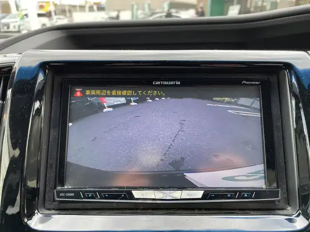 ホンダ ステップワゴン スパーダ Z クールスピリット 長野県 2014(平26)年 10.7万km プレミアムスパークルブラックパール ワンオーナー/カロッツェリアナビ/ワンセグテレビ/AM/FM/Bluetooth/バックカメラ/アイドリングストップ/両側パワースライドドア/ETC/フォグランプ/純正フロアマット/クルーズコントロール/ドアバイザー/4WD/パワーウィンドウ/ノーマルタイヤ有