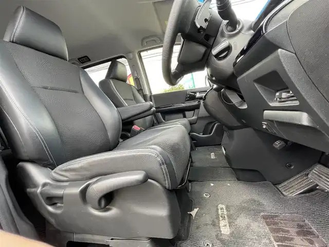 ホンダ ステップワゴン スパーダ Z クールスピリット 長野県 2014(平26)年 10.7万km プレミアムスパークルブラックパール ワンオーナー/カロッツェリアナビ/ワンセグテレビ/AM/FM/Bluetooth/バックカメラ/アイドリングストップ/両側パワースライドドア/ETC/フォグランプ/純正フロアマット/クルーズコントロール/ドアバイザー/4WD/パワーウィンドウ/ノーマルタイヤ有