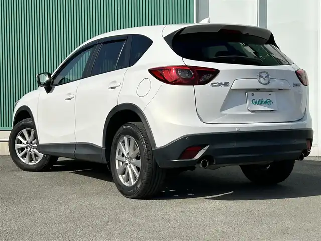 マツダ ＣＸ－５ XD プロアクティブ 福岡県 2016(平28)年 10.1万km クリスタルホワイトパールマイカ 純正ＳＤナビ/追従クルコン/ナビＴＶ/ＥＴＣ/アイドリングストップ/レーンキープアシスト/オートライト/電動パーキングブレーキ/Ｂｌｕｅｔｏｏｔｈ/ステアリングスイッチ/バックカメラ/ＡＵＸ