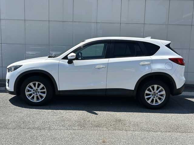 マツダ ＣＸ－５ XD プロアクティブ 埼玉県 2016(平28)年 10.2万km クリスタルホワイトパールマイカ (株)IDOMが運営する【じしゃロン熊谷店】の自社ローン専用車両になりますこちらは現金またはオートローンご利用時の価格です。自社ローンご希望の方は別途その旨お申付け下さい/純正ＳＤナビ/（フルセグTV/Bluetooth/CD/DVD/AM/FM）/ETC/バックカメラ/レーダークルーズコントロール/アイドリングストップ/レーンキープアシスト/LEDオートヘッドライト/電動パーキングブレーキ/USB/AUX端子/前後コーナーセンサー/MTモード付AT/ウインカーミラー/フォグランプ/純正フロアマット/車両・ナビ取扱説明書/保証書