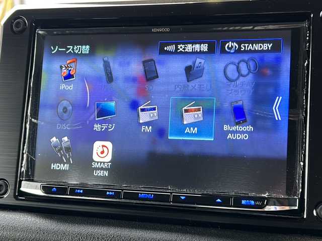 スズキ ジムニー XC 静岡県 2024(令6)年 0.3万km ブルーイッシュブラックパール3 社外ナビ/Bluetooth/フルセグ/ETC/バックカメラ/クルーズコントロール/ドライブレコーダー/純正フロアマット/純正アルミホイール/シートヒーター/横滑り防止装置/レーンキープアシスト/盗難防止装置/衝突軽減システム/コーナーセンサー後方/ダウンヒルアシスト/LEDヘッドライト/オートライト