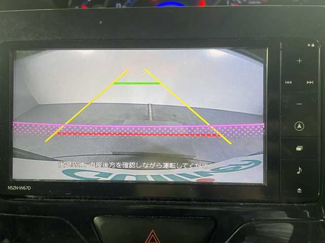 ダイハツ タント カスタム X トップED SA Ⅲ 沖縄県 2018(平30)年 3.1万km ブラックマイカメタリック 純正ナビ/フルセグTV/バックカメラ/Ｄ席シートヒーター/後方ソナー/ハーフレザーシート/前方ドライブレコーダー/Bluetooth/クルーズコントロール/CD/DVD/電格ミラー/片側パワースライドドア/サンシェード/フォグライト