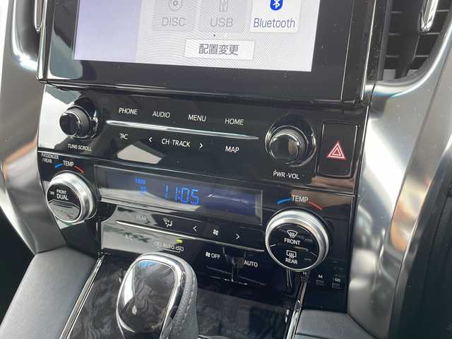 トヨタ アルファード S Cパッケージ 静岡県 2021(令3)年 3.1万km ホワイトパールクリスタルシャイン ディスプレイオーディオ/純正CD/DVD/Bluetooth/バックカメラ/モデリスタエアロ/サンルーフ/両側パワースライドドア/フリップダウンリアモニター/ステアリングヒーター/シートヒーター＆エアシート/デジタルインナーミラー/ステアリングヒーター/パワーバックドア/純正18インチAW/スマートキー/ETC