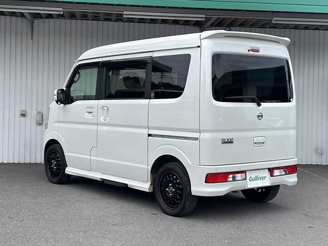 日産 ＮＶ１００クリッパー リオ G 長野県 2020(令2)年 3.6万km スノーパールホワイト ４WD/エマージェンシーブレーキ/純正メモリーナビTV/バックカメラ/両側パワースライドドア/左側オートステップ/社外１４インチアルミ/リアコーナーセンサー/純正フロアマット