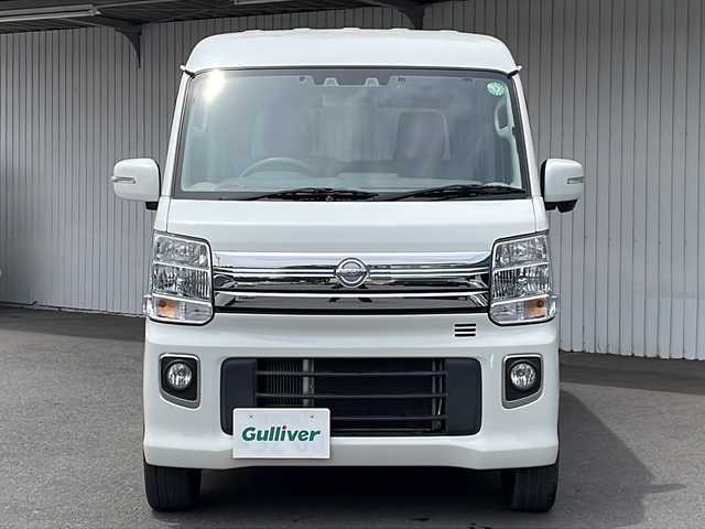日産 ＮＶ１００クリッパー リオ G 長野県 2020(令2)年 3.6万km スノーパールホワイト ４WD/エマージェンシーブレーキ/純正メモリーナビTV/バックカメラ/両側パワースライドドア/左側オートステップ/社外１４インチアルミ/リアコーナーセンサー/純正フロアマット