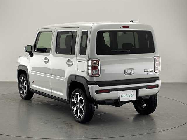 スズキ ハスラー HYBRID X 長野県 2022(令4)年 0.9万km ピュアホワイトP 4WD/純正ナビ（TV/BT/AM/FM/CD/DVD)/デジタルインナーミラー/ドライブレコーダー前後/オートライト/プッシュスタート/純正フロアマット/シートヒーター/ETC/ステアリングスイッチ/電格ミラー/ウィンカーミラー