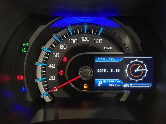 スズキ ハスラー HYBRID X 長野県 2022(令4)年 0.9万km ピュアホワイトP 4WD/純正ナビ（TV/BT/AM/FM/CD/DVD)/デジタルインナーミラー/ドライブレコーダー前後/オートライト/プッシュスタート/純正フロアマット/シートヒーター/ETC/ステアリングスイッチ/電格ミラー/ウィンカーミラー