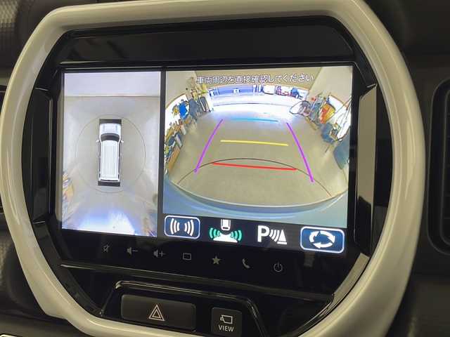 スズキ ハスラー HYBRID X ターボ 宮崎県 2020(令2)年 1.2万km オフブルーM 禁煙車/衝突被害軽減ブレーキ/純正9型ナビTV/（スズキコネクト/CD/DVD/Bluetooth/フルセグTV)/純正ビルトイン2.0ETC/純正LEDオートライト/純正LEDフォグ/純正15インチアルミ/純正セキュリティアラーム/社外ドライブレコーダー/アダプティブクルーズコントロール/レーンディパーチャーアラート/クリアランスソナー/エネチャージ/前席シートヒーター/パドルシフト/本革巻ハンドル/オートエアコン/スマートキー/プッシュエンジンスタート